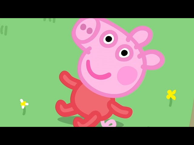 Peppa Pig Playground 🎥 | Olden Days | Peppa Pig Full Episodes