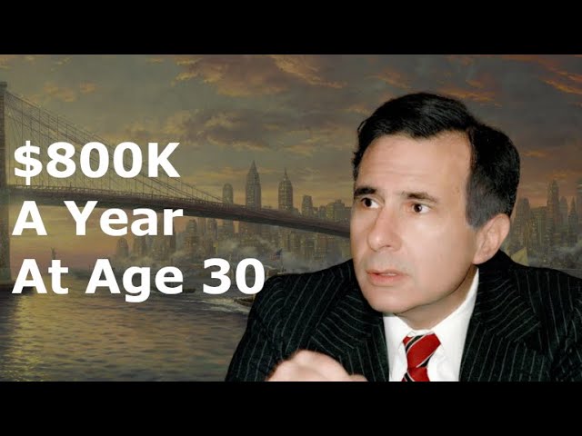 How Carl Icahn Made His First Million?