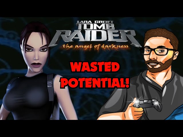 TOMB RAIDER THE ANGEL OF DARKNESS had so much POTENTIAL! (Review)