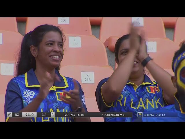 Match Highlights - 3rd ODI | Sri Lanka vs New Zealand | #SLvsNZ #SriLankaCricket