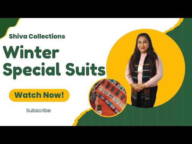 Winter Special Pashmina Print Suits || सर्दियों के लिए गर्म सूट || RAJASTHANI PRINT COLLECTIONS ||