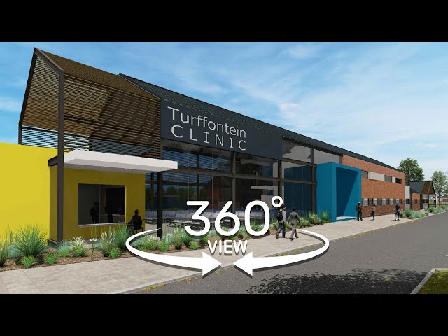 Turffontein Clinic 360 View