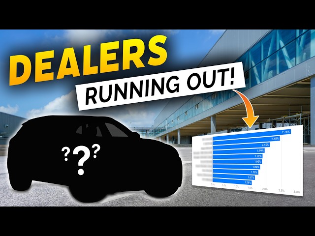 10 SUVs Selling Out Fast in 2025 | Dealers Can’t Keep Up!