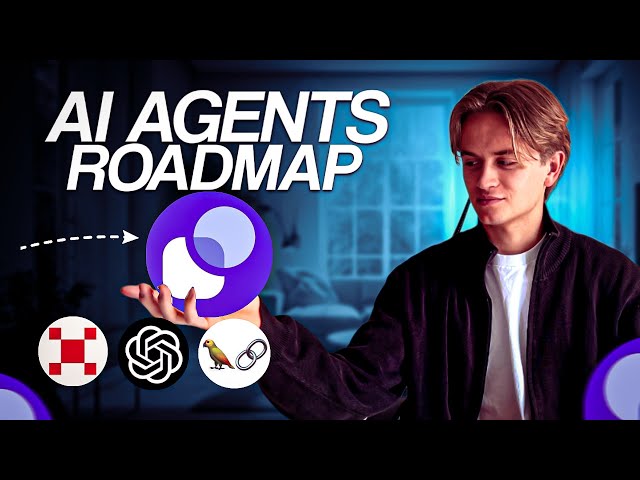 AI Automation/Agents Engineer Roadmap 2024