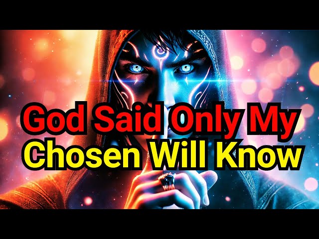 Spiritual Secrets Only The Chosen Ones Are Meant to Know