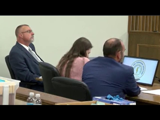 LIVE: Court is back in session for closing arguments in the Megan Boswell murder trial