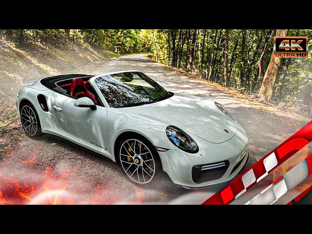 Was This Peak 911? Porsche 991.2 Turbo S Review (2017 to 2019)