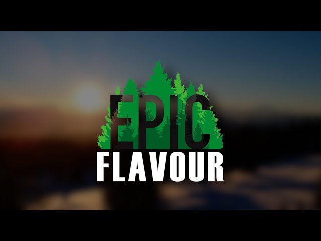 EPIC FLAVOUR / Telemark movie