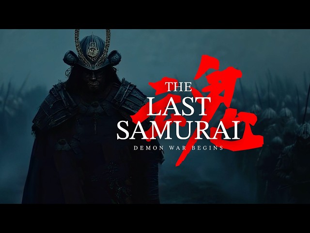 The Last Samurai: Demon War Begins (2026) – Teaser Trailer