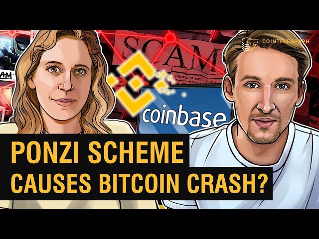 Largest Dusting Attack in Litecoin History, Ponzi Scheme Causes Bitcoin Crash? | Crypto News