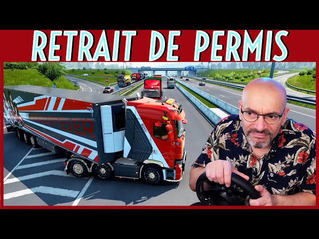 GROSSE FATIGUE sur l’autoroute : comment j’ai failli perdre mon permis de conduire !