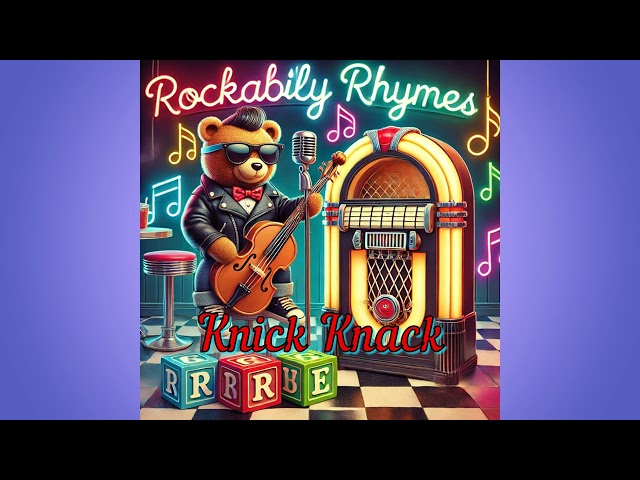 Rockabilly - Knick Knack - Moszie AI Music (Original Music)