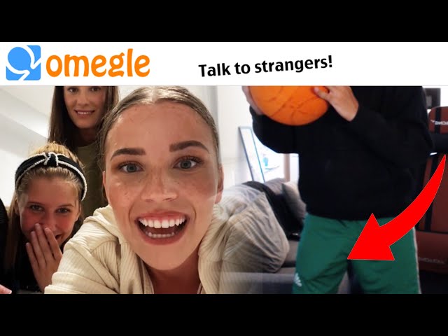 CUCUMBER IN PANTS PRANK ON OMEGLE! *FUNNY REACTIONS*