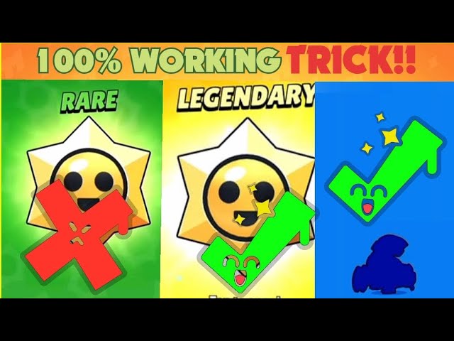 How to get "LEGENDARY STAR DROP" and "SKIN"😱😳//100% WORKING 👍🏻