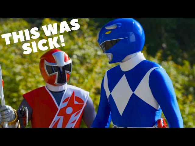 Comic Fury Episode 1: Lightning Strikes First Reaction | Power Rangers