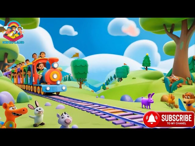 ABC Song - Learn ABC Alphabet for Kids | Kids Songs & Nursery Rhymes | Kidzu Land