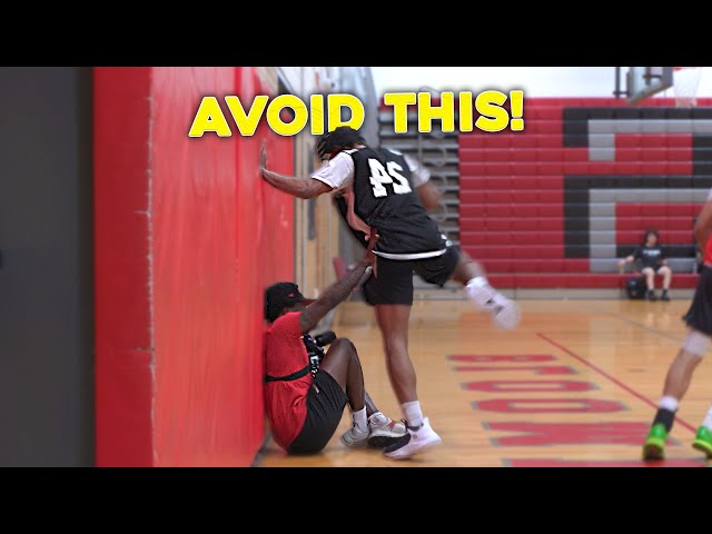 AVOID These Mistakes As A Basketball Photographer & Videographer