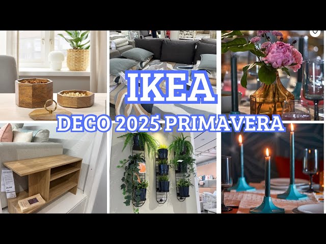 IKEA NOVEDADES  +EDICIÓN LIMITADA 2025 @ElisHometv