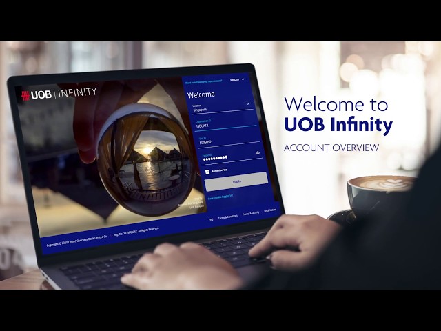 UOB Infinity - Account Overview