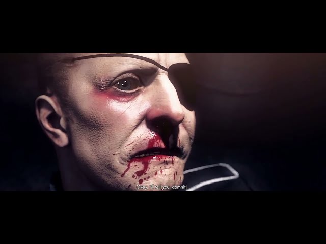 Wolfenstein: The New Order - FULL GAMEPLAY Walkthrough (No Commentary)