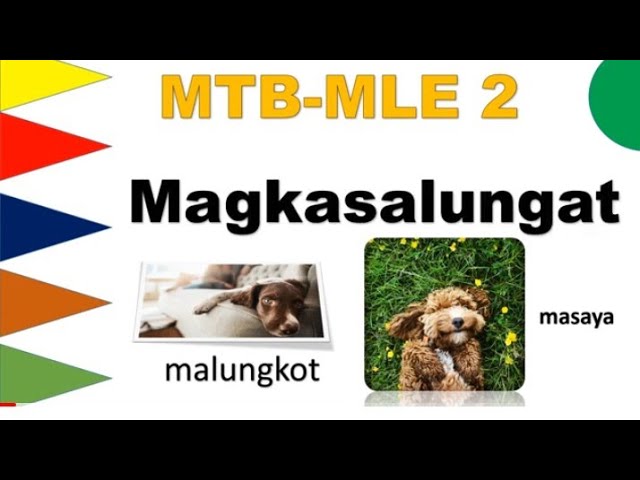 MAGKASALUNGAT-MTB -MLE 2