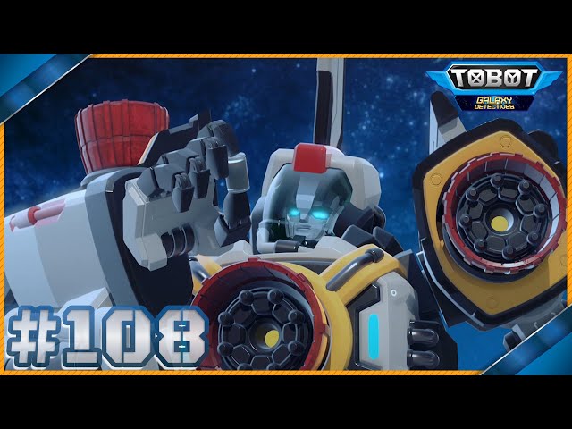 Beberisih luar angkasa! - 108ㅣTobot Galaxy Detective Season 1ㅣTobot Galaxy bahasa Indonésia