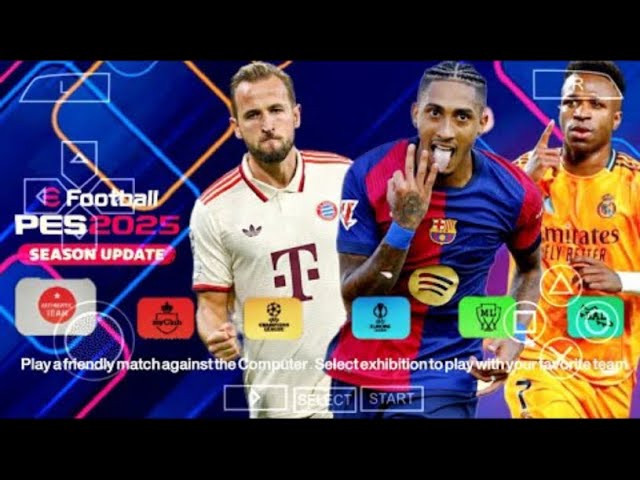 PES 2025 Live Stream: Road to Division 1 Glory🏆⚽🔴 LIVE | #ProEvolutionSoccer #Gaming #Football