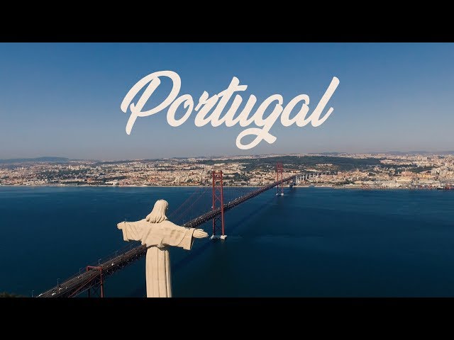 PORTUGAL | Travel Video - 4K - DJI Phantom 3