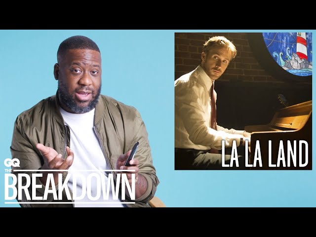 Jazz Musician Robert Glasper Breaks Down Jazz Scenes from Movies | GQ