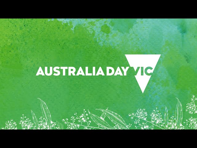 2025 Australia Day Official Flag Raising Ceremony