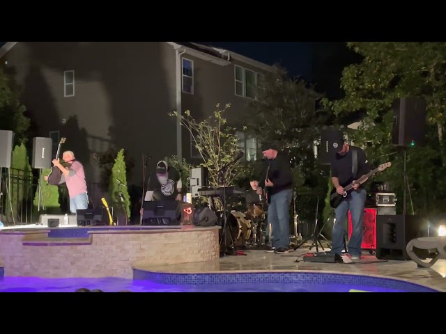 Thirteen:13 - Sober - Live Band Cover - Tool - Private Party - Tega Cay, SC - 10/22/23