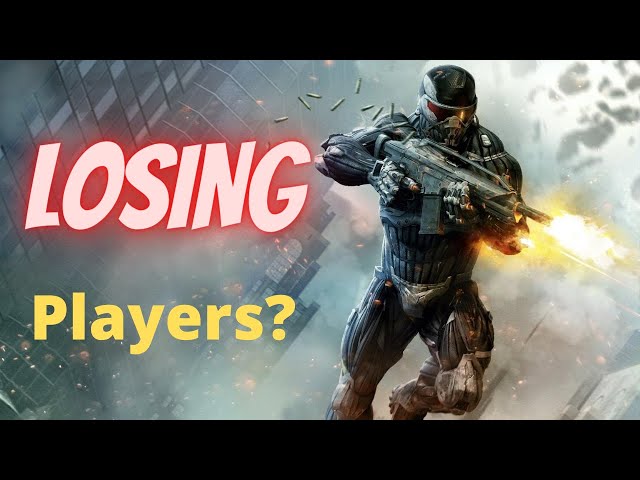 Are FPS games DYING // How long First person shooters will last