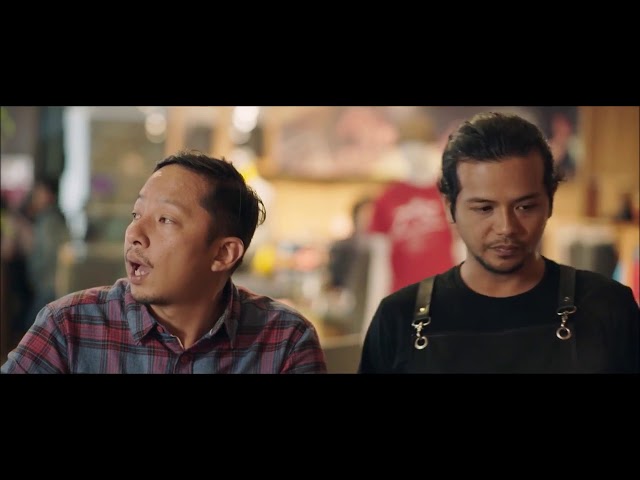 FILM INDONESIA 2017 - DUNIA DALAM KITA - FILMNYA KEREN DAN BANYAK PEMBELAJARAN POSITIFNYA