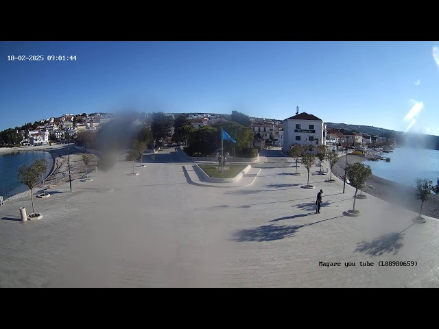 Primošten, Croatia - Live panorama view