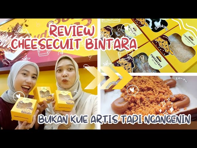 #Review KUE VIRAL DI BEKASI || BUKAN KUE ARTIS TAPI NGANGENIN KAYA MANTAN 🤪