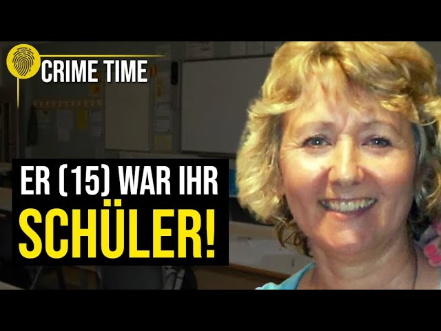 Schulklasse musste zusehen! Der kaltblütige Mord an Ann Maguire | Crime Time Doku