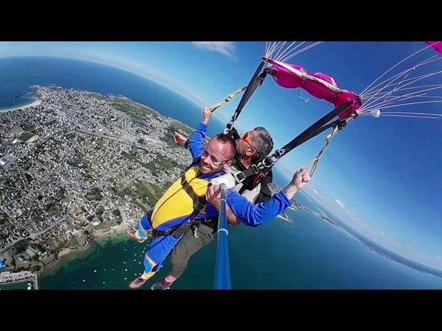 Quiberon en 3D 360° by YEPYEP amazing skyline