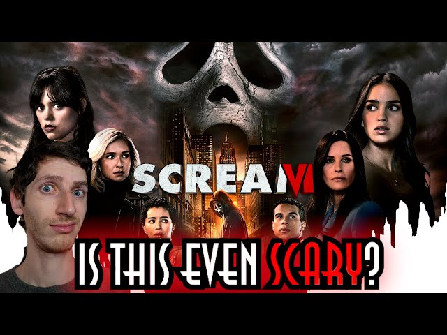 I Watched Scream VI | Movie Review