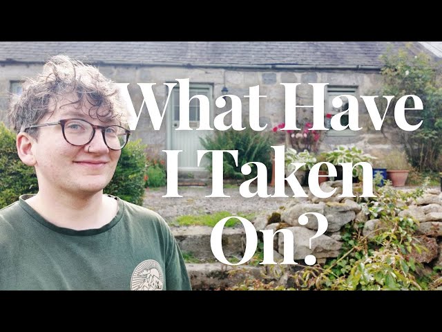 What Have I Taken On?! Touring My Rural Scottish Property