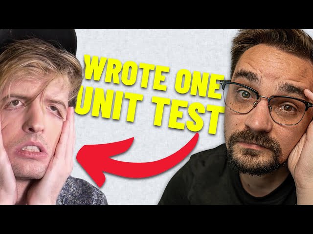 Theo Doesn't Write Unit Tests (This Is Why You Should)