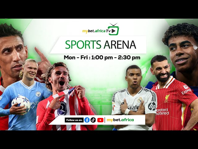 SPORTS ARENA LIVE