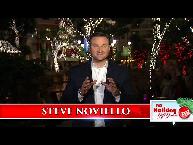 Steve Noviello's 2017 Holiday Gift Guide