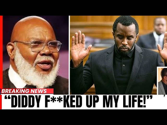 Diddy Loses It In Court After TD Jakes Snitches On Him | Courtroom CHAOS!