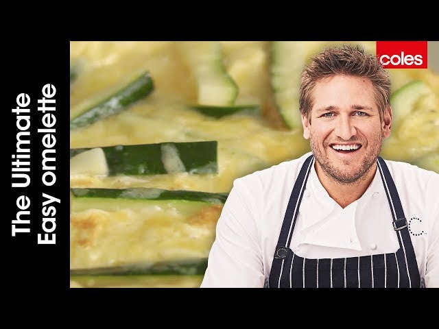 The Ultimate Easy Omelette | Cook with Curtis Stone | Coles