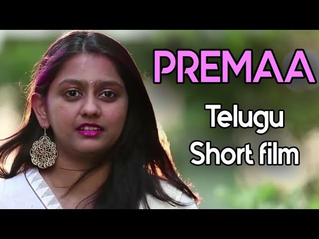 PREMAA | Heart Touching Telugu Love Story - Short Film | Pure Love Story