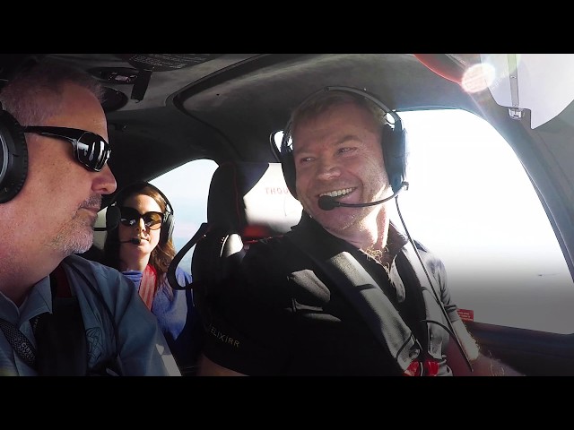 Airtime Episode 2 Trailer: Dale Klapmeier, co-Founder, Cirrus Aircraft