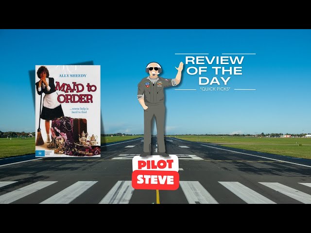 Maid to Order: A Hilarious 80s Classic DVD! - Movie Review