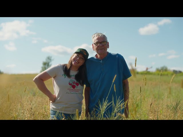 Aurora Mills and Farm: Growing Grains, Building Community, Fighting Climate Change