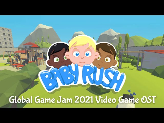 Baby Rush - Video Game OST