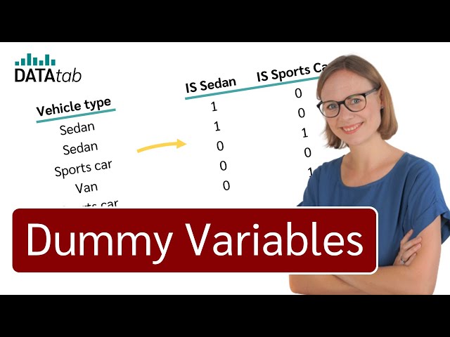 What are Dummy Variables in Regression?